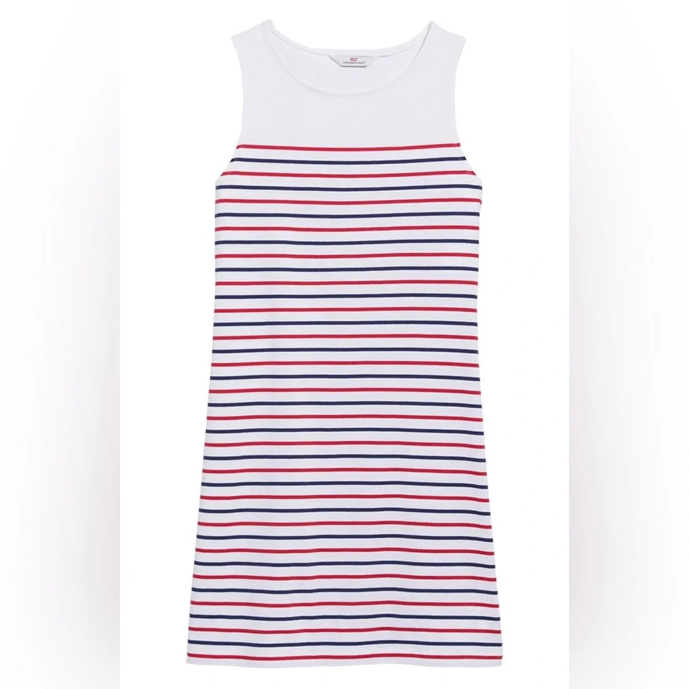 Vineyard Vines Striped Dress
